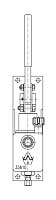 AW 3361 Hydraulic Pump Unit, 1 to 3 lever